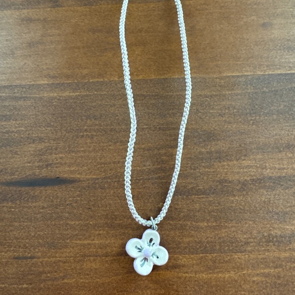 Authentic Louis Vuitton choker blooming ceramic necklace - Picture 3 of 5